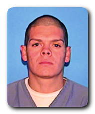 Inmate ANDRES F VILLEGAS