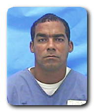 Inmate ARTURO SANTIAGO