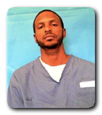 Inmate MARCUS L JR SMITH
