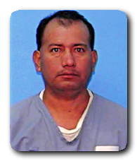 Inmate LORENZO GASPARALMARAZ