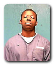 Inmate KEYON J GREEN