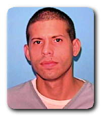 Inmate WILFREDO JR. MARQUEZ