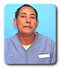 Inmate RENE GONZALEZ