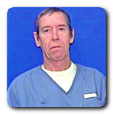 Inmate JERRY D MCCORMICK