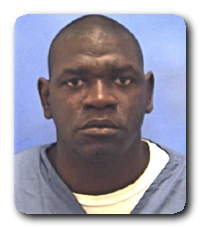 Inmate CASEY MILLER