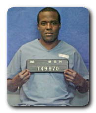 Inmate JEROME D SIMMONS