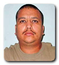 Inmate JOSE SALVADOR ARAIZA-HERNANDEZ