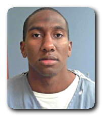 Inmate BENJAMIN T BROWN