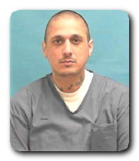 Inmate PAUL C SIERRA