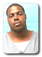 Inmate MAURICE J FRAZIER