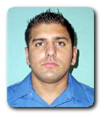Inmate GUSTAVO A PACHECO