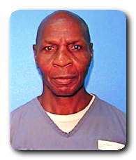 Inmate CHARLES R JR WALTON