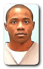 Inmate CARLOS R ANDERSON