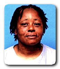 Inmate TRACEY M BRYANT