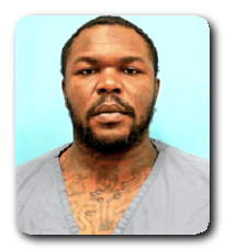 Inmate CHRISTOPHER TOLIVER