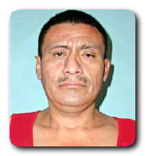Inmate MIGUEL ANDRES