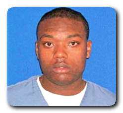Inmate MAURICE A BREWER