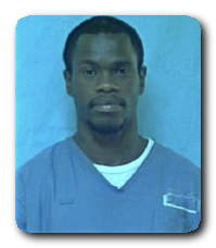 Inmate CORY JOHNSON