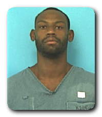 Inmate KENNETH A MITCHELL