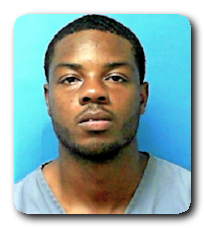 Inmate MARQUIS R GREEN