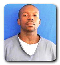 Inmate CLARENCE D YOUNG