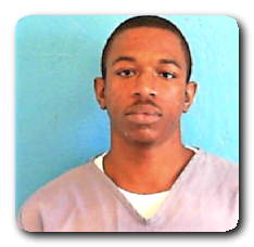 Inmate ANGELO L GREEN