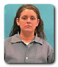 Inmate BRITTANY D LANE