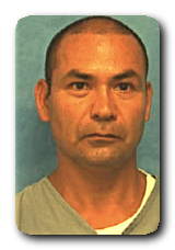 Inmate ISIDORO MARTINEZ