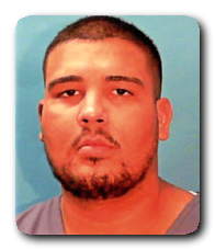 Inmate CHRISTOPHER E GONZALES