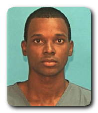Inmate DEANDRE R LAW