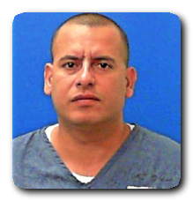Inmate JOSE MONTERO-VIDAL