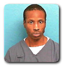 Inmate JAMAINE WILCOX
