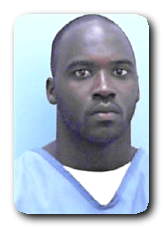 Inmate MARCUS FISHER