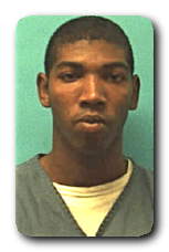 Inmate ANTHONY D DARBY