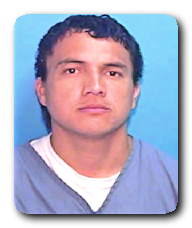 Inmate CHRISTIAN P FLORES
