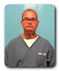 Inmate CHRISTOPHER J HAZELRIG