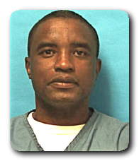 Inmate KEITH D SMITH