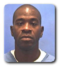 Inmate TELLY S WIMBLEY