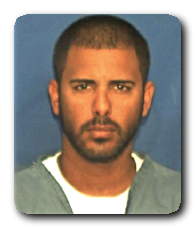 Inmate DAVID JR BONILLA-ALFANADOR