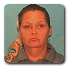Inmate DONNA L KELLY