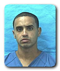 Inmate JOSE R MARTELL