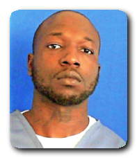 Inmate TYRELL S BRAGG