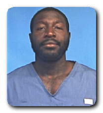 Inmate CLYDE JEROME LEWIS