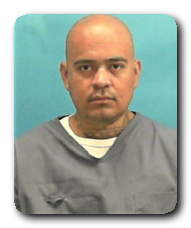 Inmate JORGE GOMEZ