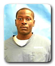 Inmate TREYION A WALKER