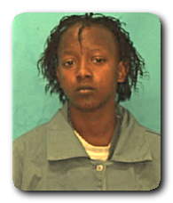 Inmate MARY J ALLEN