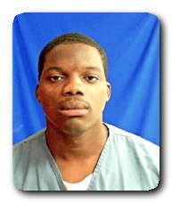 Inmate LAMARVIN B BROWN