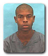Inmate KEVIN M TOLIVER