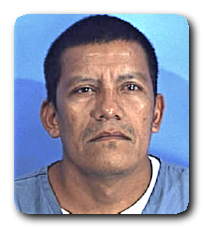 Inmate LEONARDO ARRIAGA