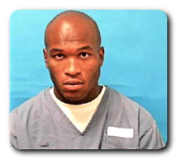 Inmate TERRY J III TOLLIVER